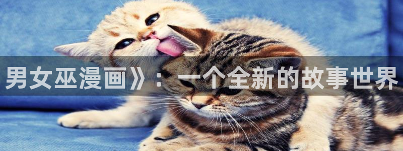 汗汗漫画中国漫画网：男女巫漫画》：一个全新的故事世界